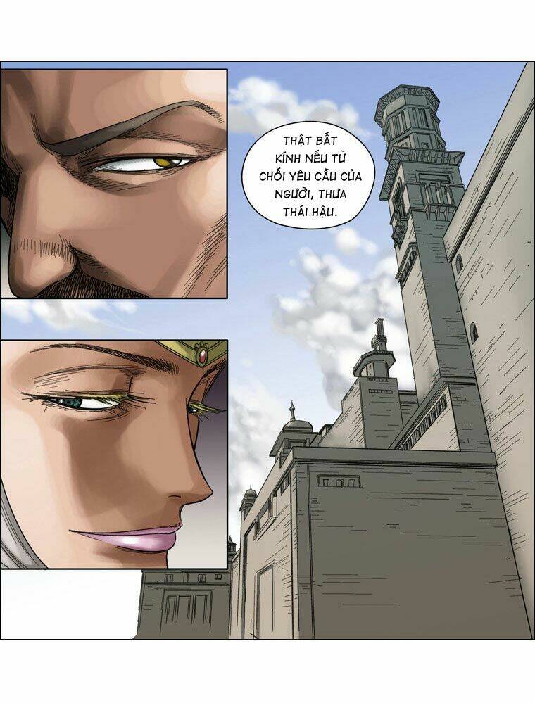 Paladin Chương 32 Ảnh 14