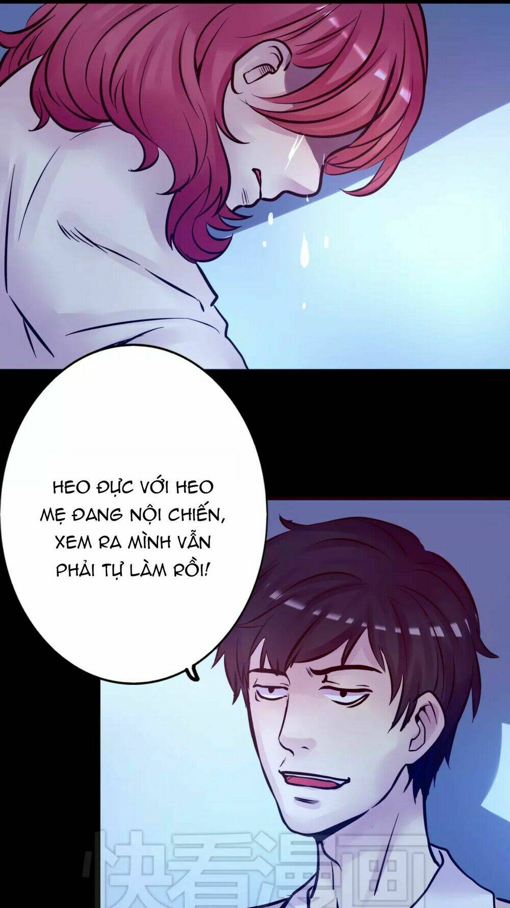 Trả Thù Trường Trung Học 2 Chương 10 Ảnh 9