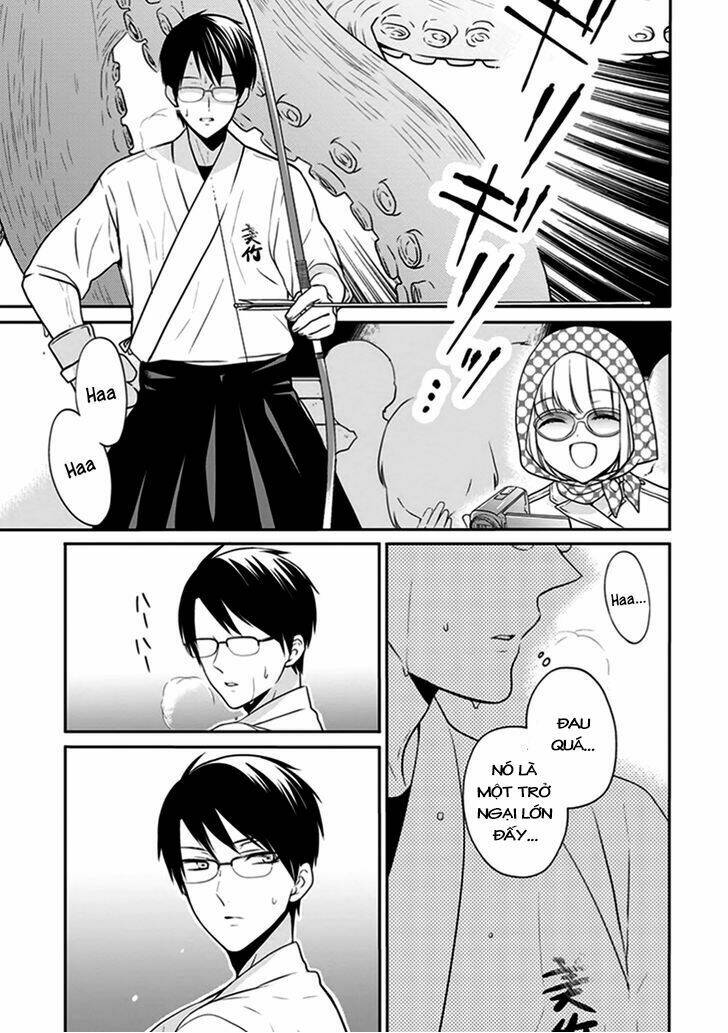 S Watari-San To M Mura-Kun Chương 4 Ảnh 21