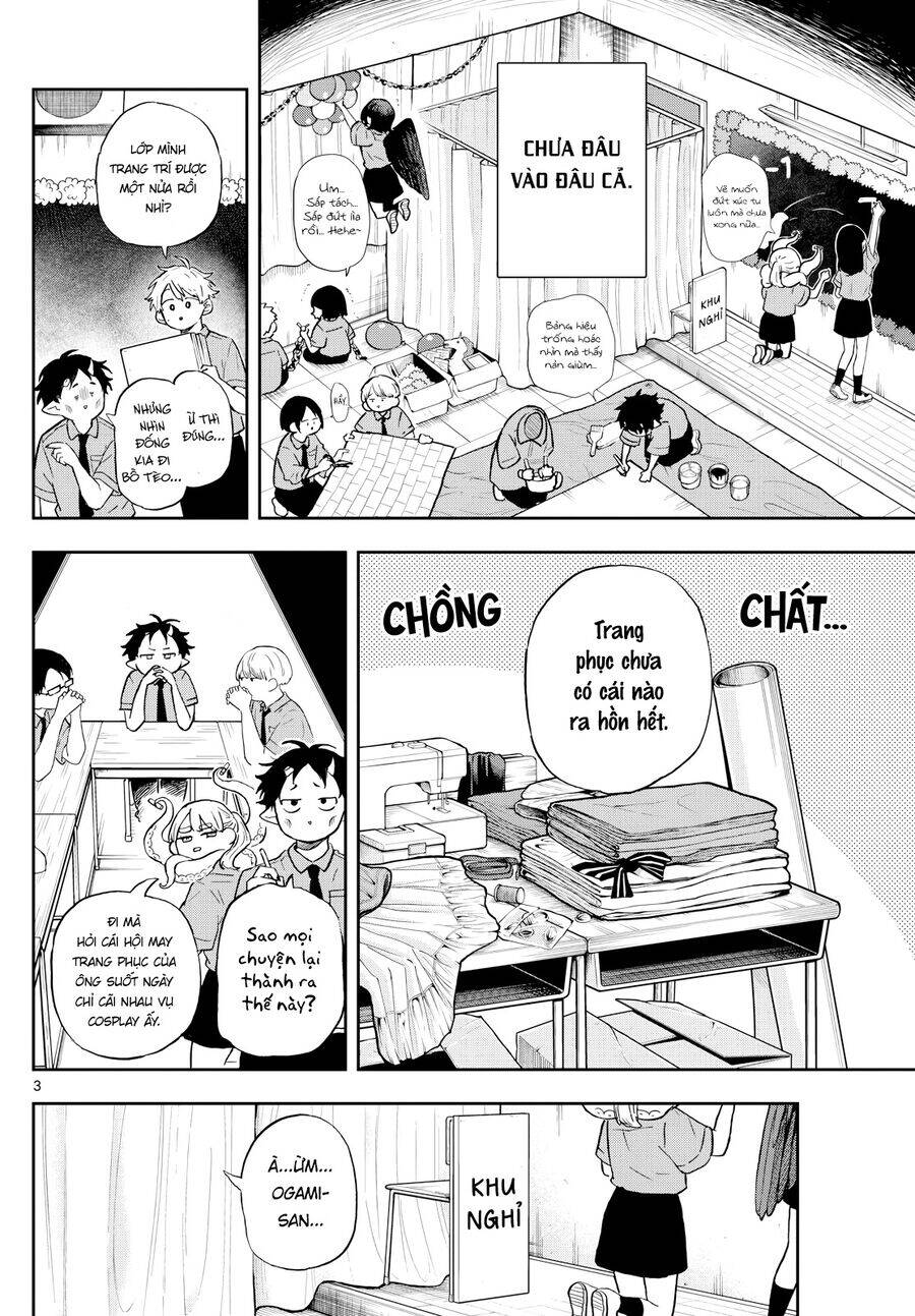 Tsumiki Ogami & The Strange Everyday Life. Chương 29 Ảnh 4