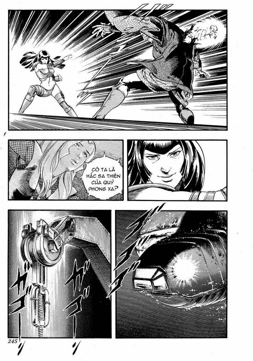 Karasutengu Kabuto Chương 1.2 Ảnh 36