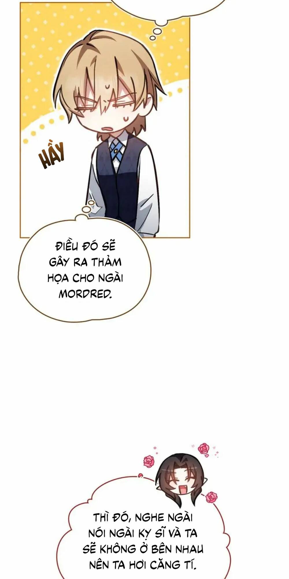 Khi Nữ Quỷ Mạo Danh Công Chúa Chương 12 Ảnh 58