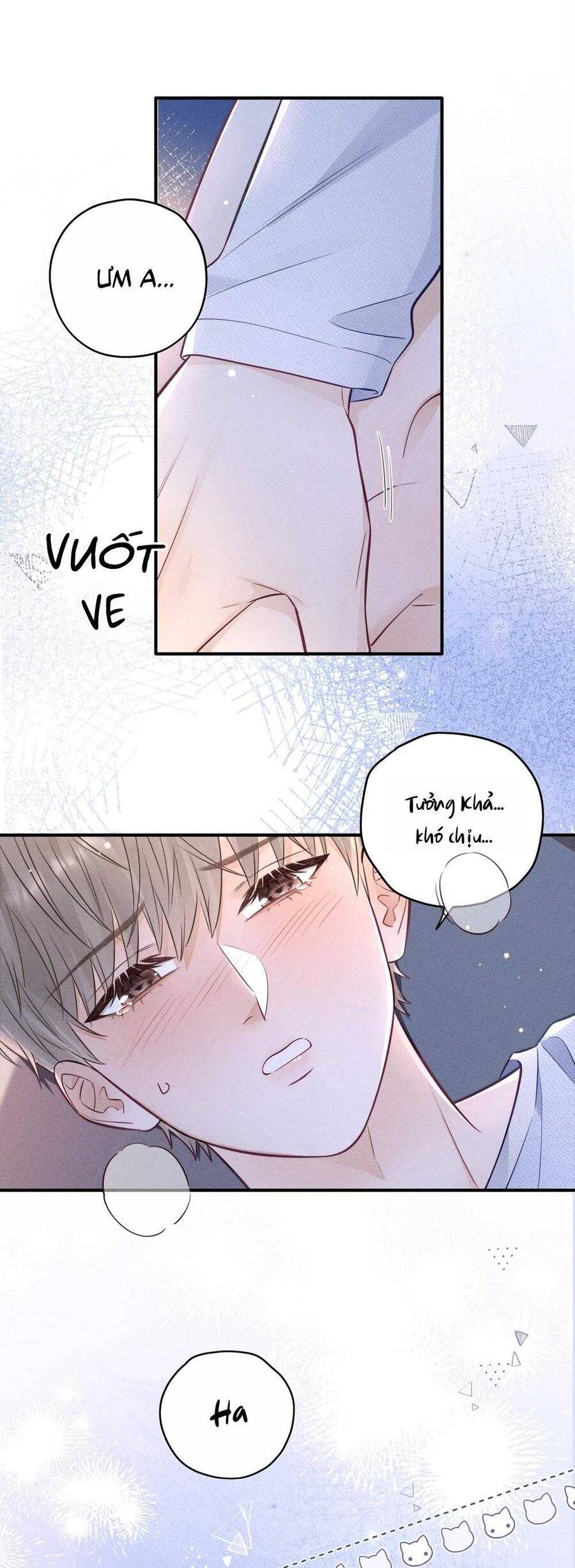 Khoảng Thời Gian May Mắn Chương 47 Ảnh 16