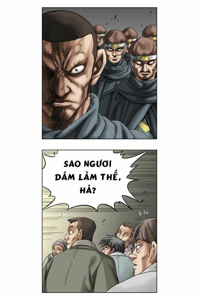 Paladin Chương 30 Ảnh 31