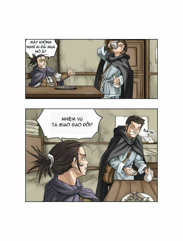 Paladin Chương 27 Ảnh 13