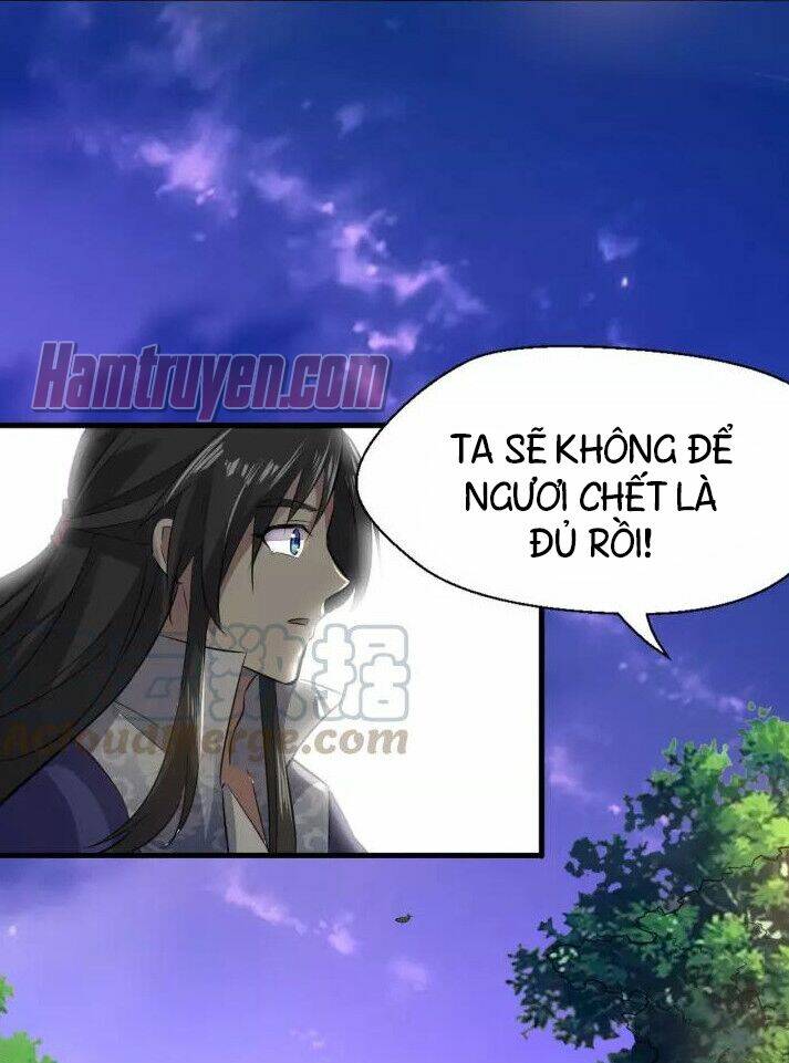 Đại Nghịch Chi Môn Chương 92 Ảnh 19