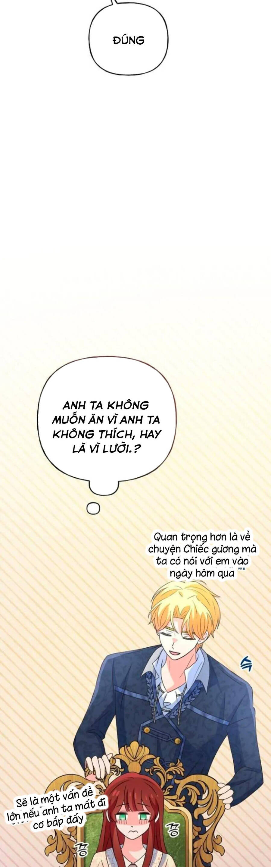 Hầu Gái Không Thích Nuôi Dạy Trẻ Nhỏ Chương 24 Ảnh 41