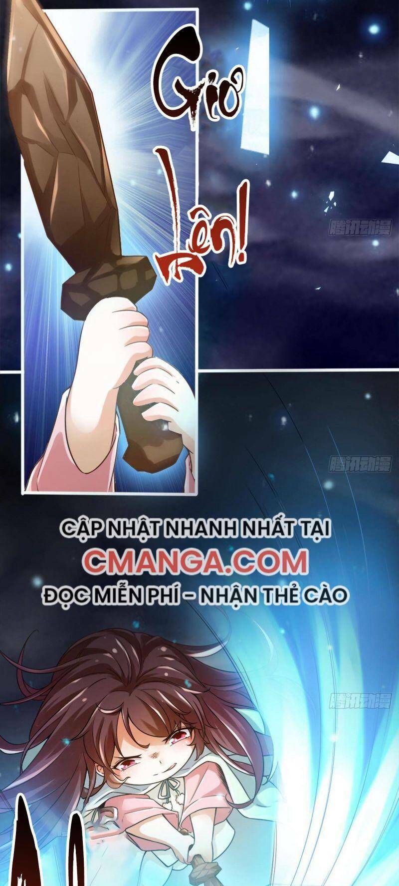 Cứu Được Tên Đại Ma Tôn Chương 13 Ảnh 7