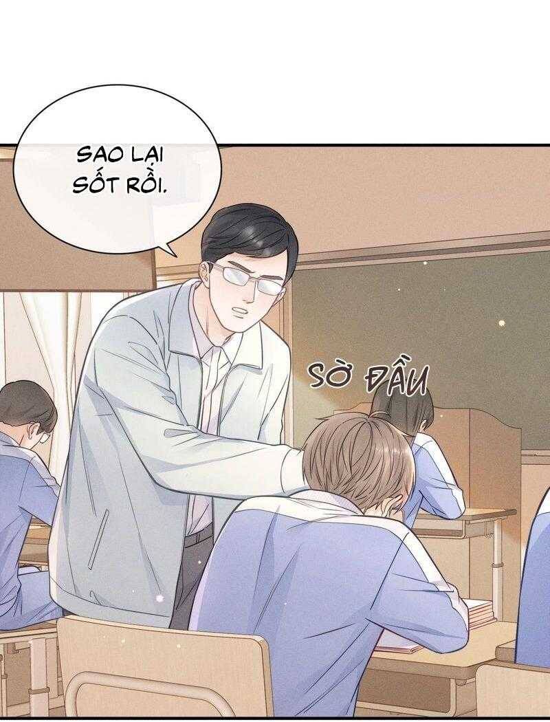 Khoảng Thời Gian May Mắn Chương 52 Ảnh 21