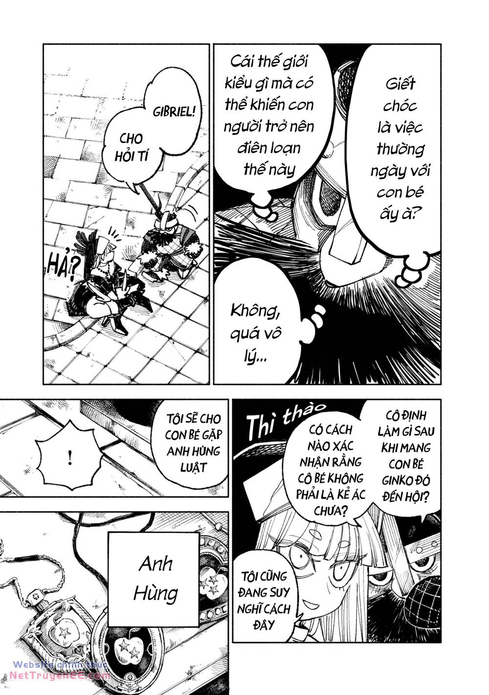 Isekai Samurai Chương 6 Ảnh 13