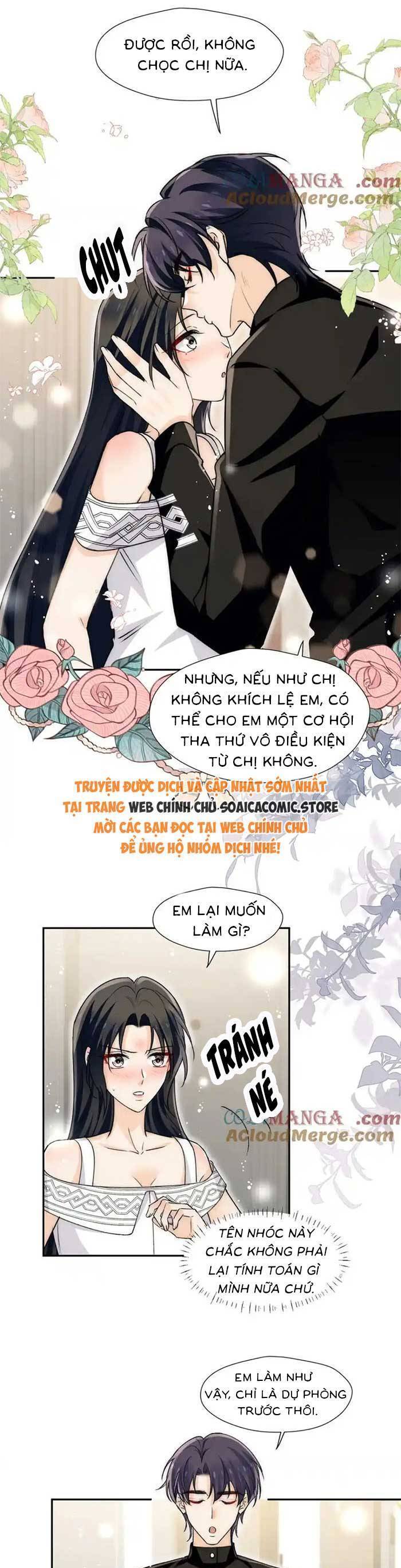 Nữ Chính Hắc Hóa Sau Trọng Sinh Chương 83 Ảnh 8