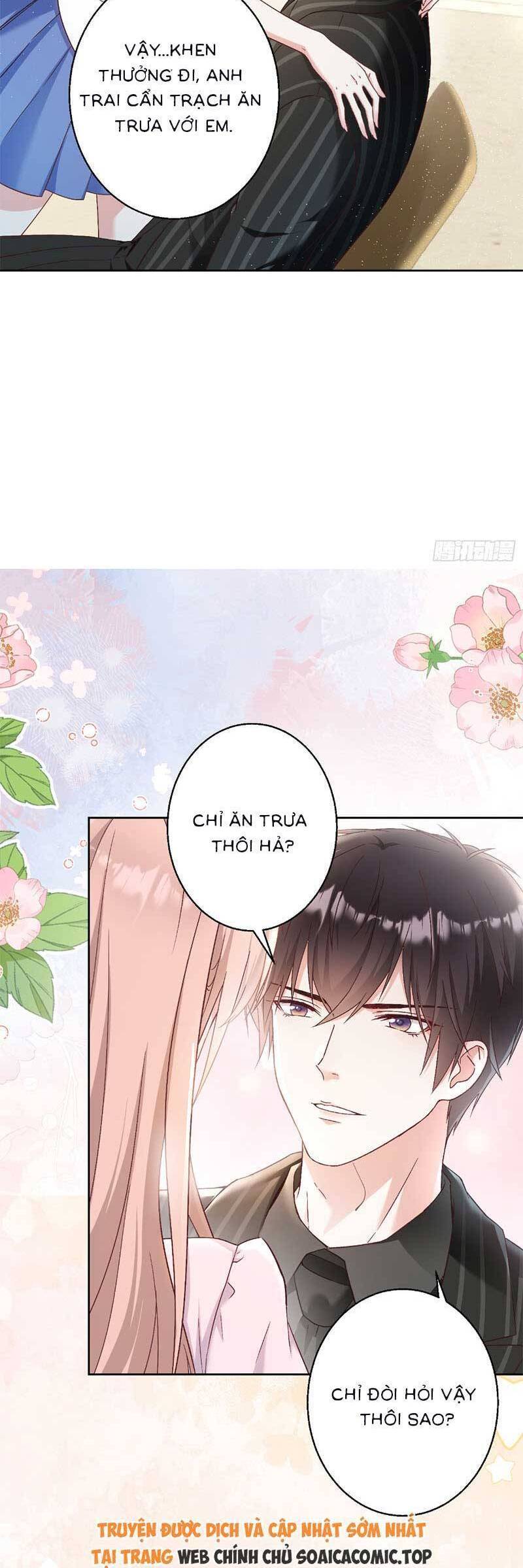 Thiên Kim Toàn Năng Trọng Sinh Chương 22 Ảnh 15