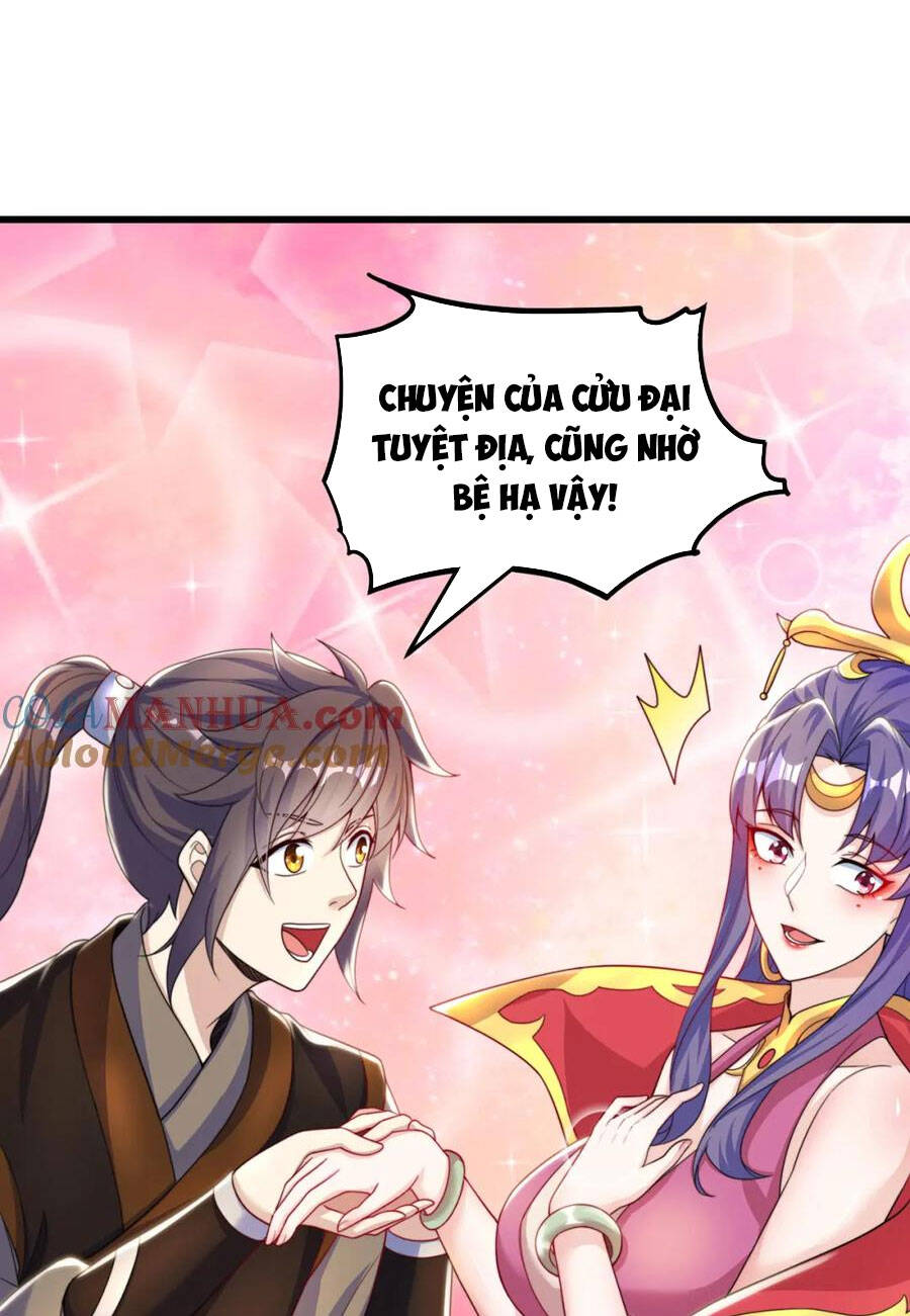 Cường Giả Tuyệt Thế Chỉ Muốn Làm Ruộng Chương 79 Ảnh 11