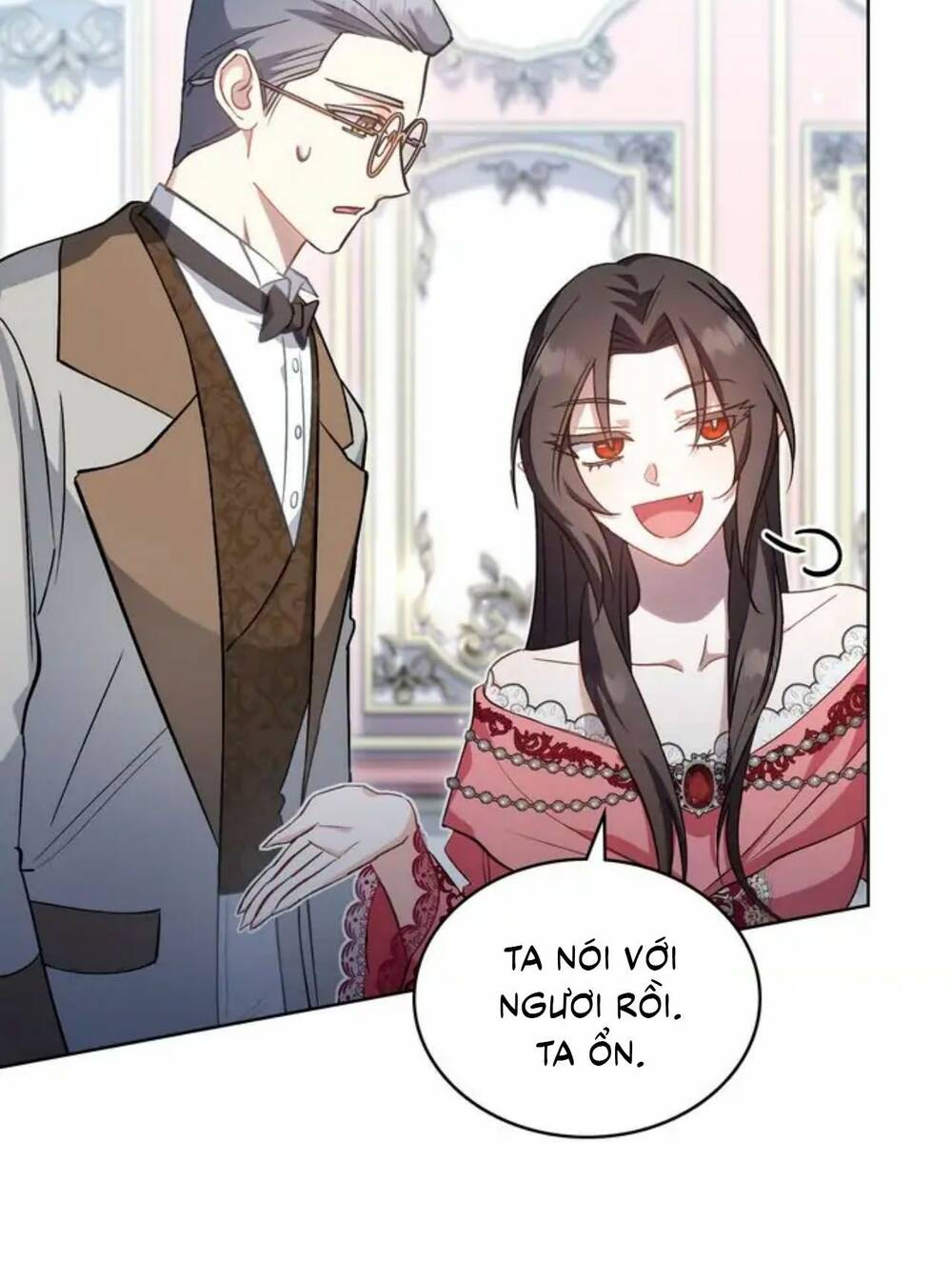 Khi Nữ Quỷ Mạo Danh Công Chúa Chương 5 Ảnh 5