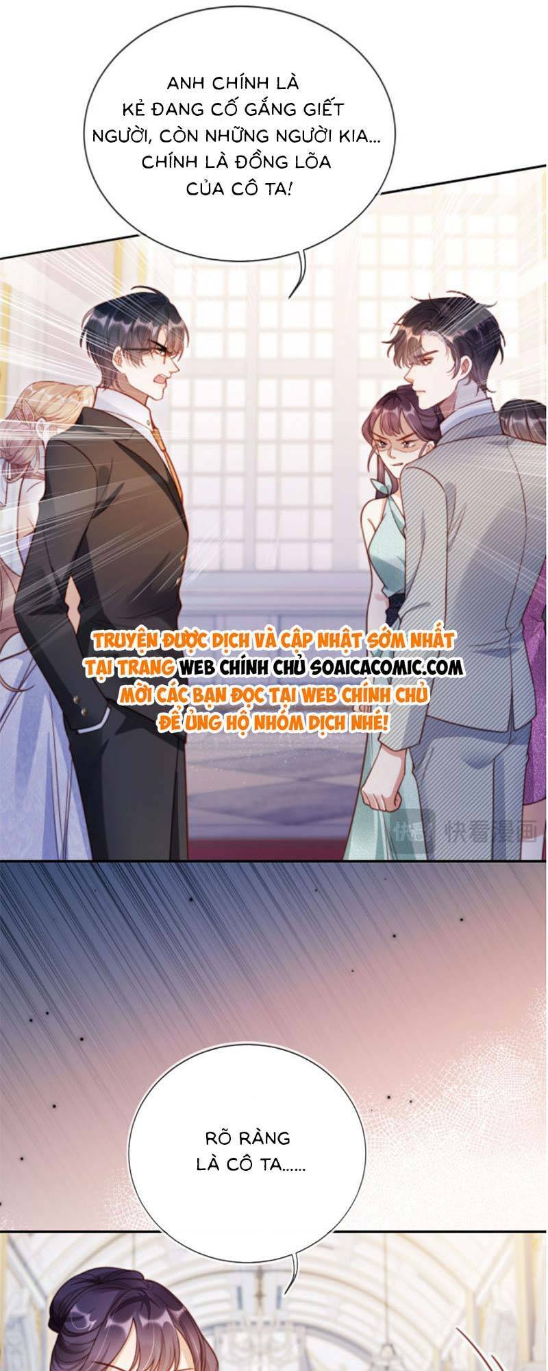 Thừa Kế Gia Sản Ngàn Tỷ Sau Khi Ly Hôn Chương 30 Ảnh 7