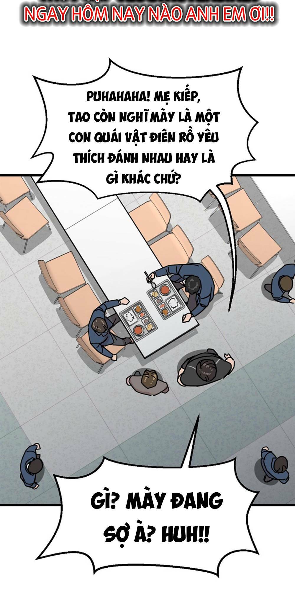 Lớp Học Bổ Túc Đặc Biệt Chương 1 Ảnh 40