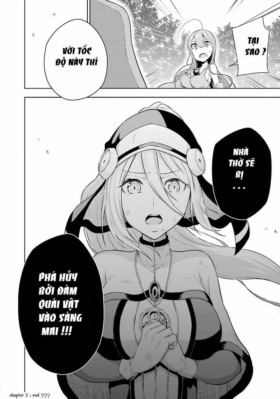 Isekai De Saikyou No Tsue Ni Tensei Shita Ore Ga Iyagaru Shoujo Wo Muriyari Mahou Shoujo Ni P Suru! Chương 2 Ảnh 49