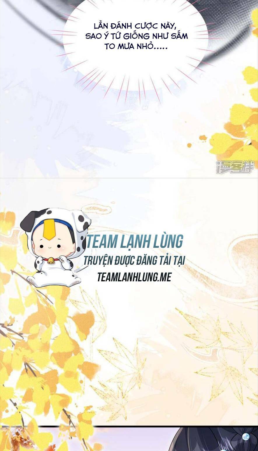 Long Nữ Điện Hạ Bị Phản Công Chương 13 Ảnh 12