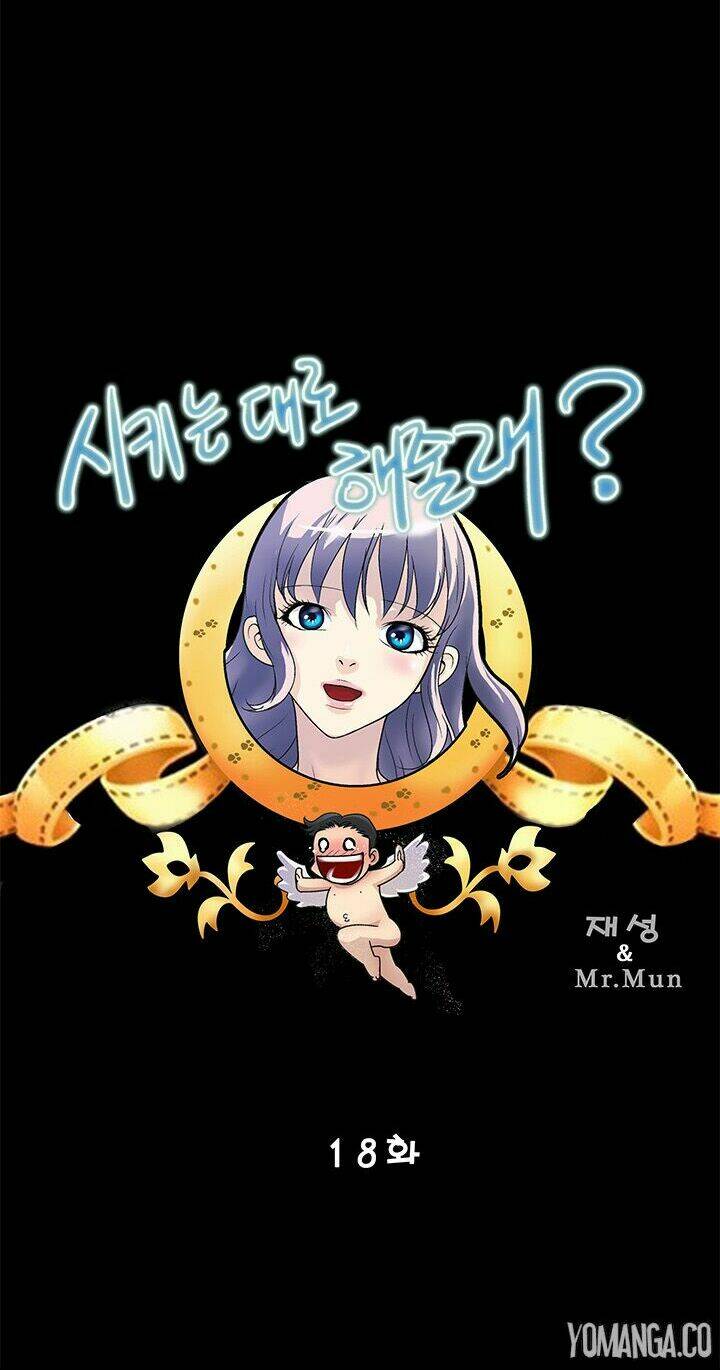 Cậu Sẽ Làm Như Tôi Nói Chứ? Chương 18 Ảnh 14