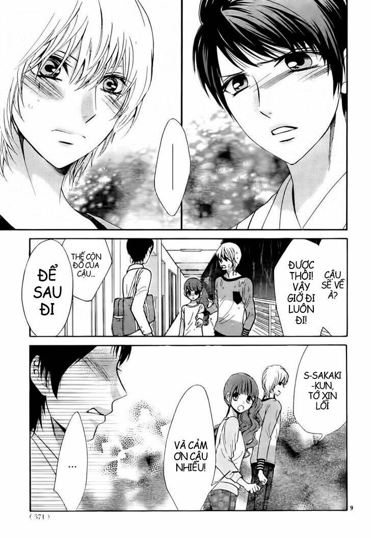 Boku No Robot Chương 8 Ảnh 11
