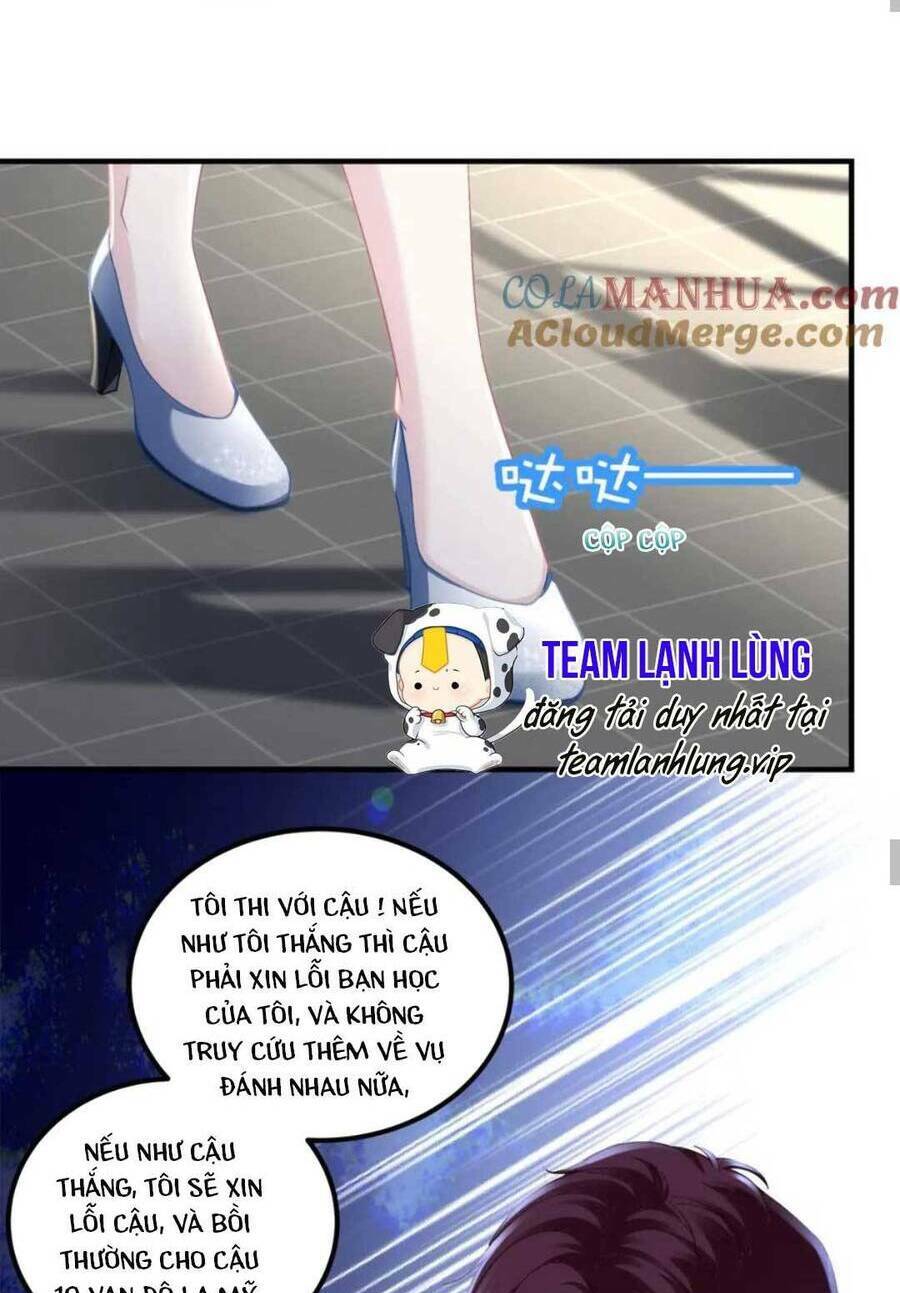 Bảo Bối Của Lão Đại Đã Xuyên Không Trở Về! Chương 206 Ảnh 27