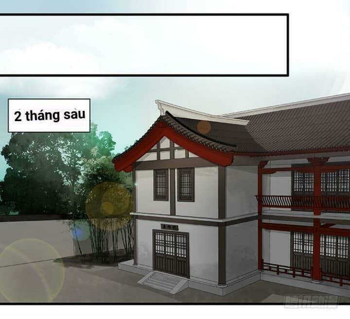 Mưa Chìm Sâu Trong Mây Chương 55 Ảnh 15