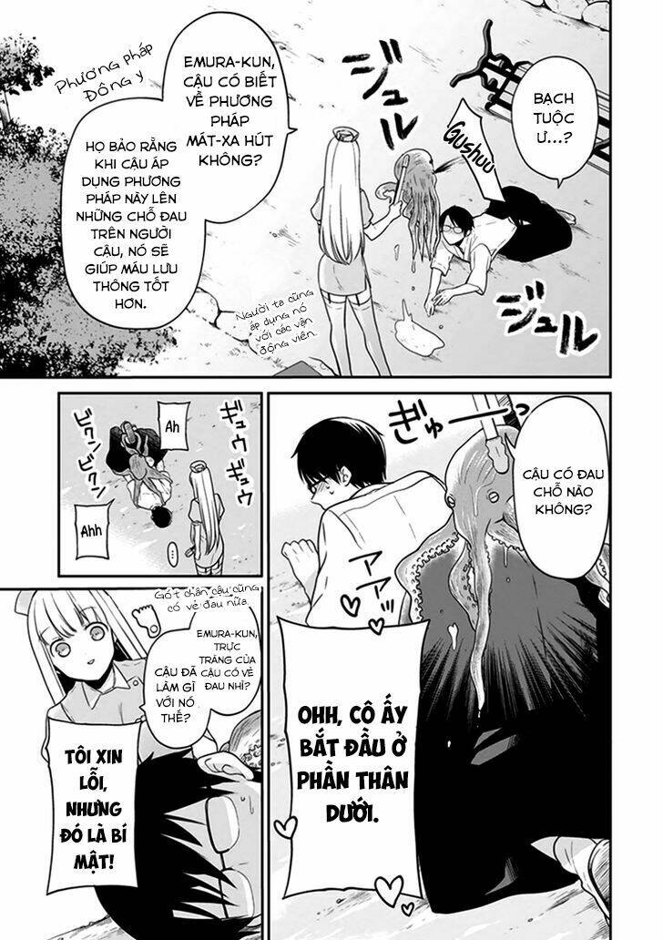 S Watari-San To M Mura-Kun Chương 4 Ảnh 13
