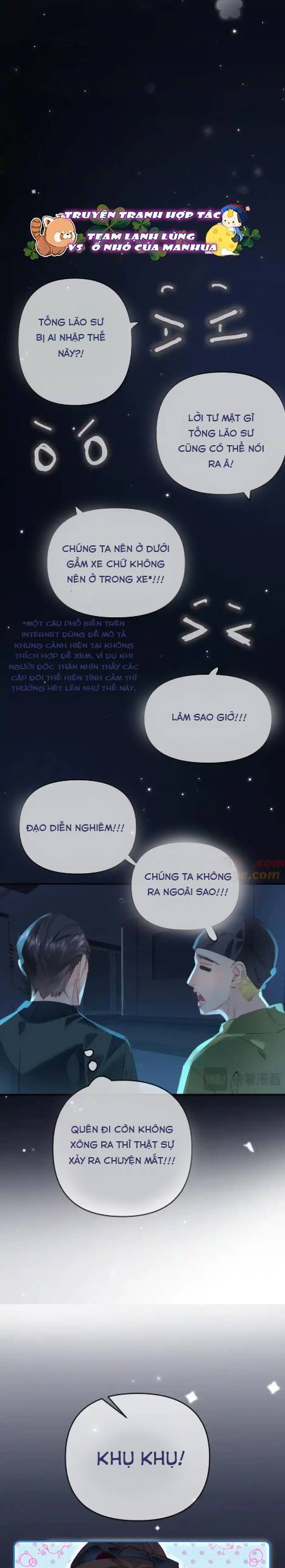 Vợ Chồng Đỉnh Lưu Có Chút Ngọt Ngào Chương 92 Ảnh 15