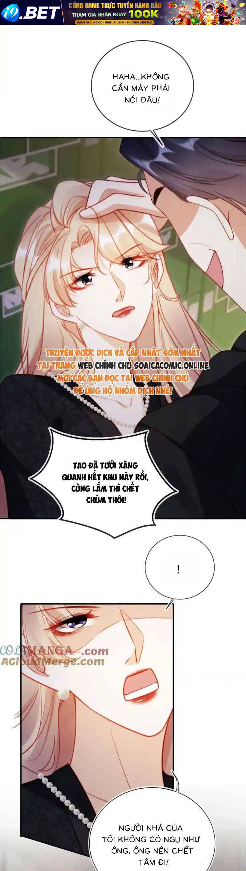 Thừa Kế Gia Sản Ngàn Tỷ Sau Khi Ly Hôn Chương 51 Ảnh 9