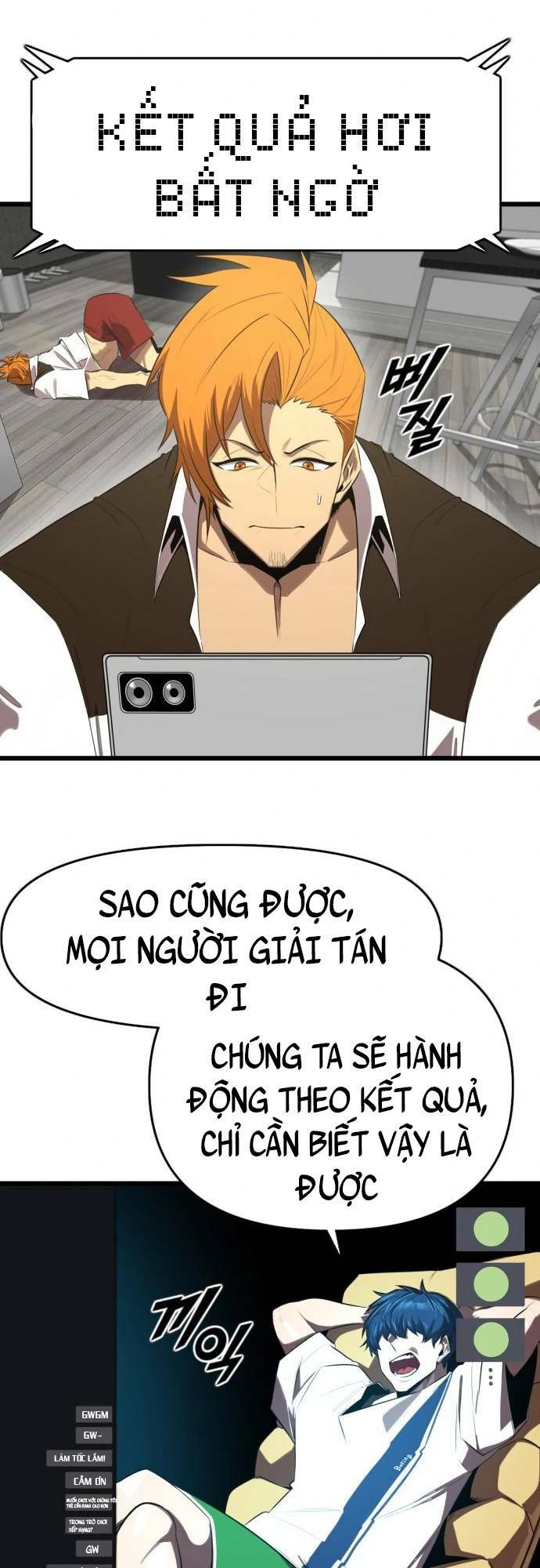 Người Thay Thế Anh Hùng Chương 11 Ảnh 57