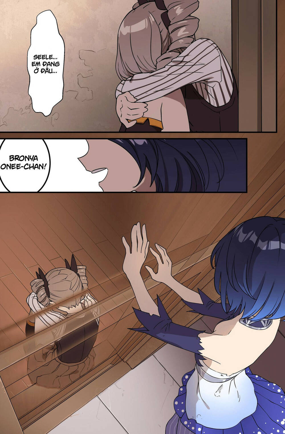 Honkai Impact 3 - Violet Sea Story Chương 8 Ảnh 17