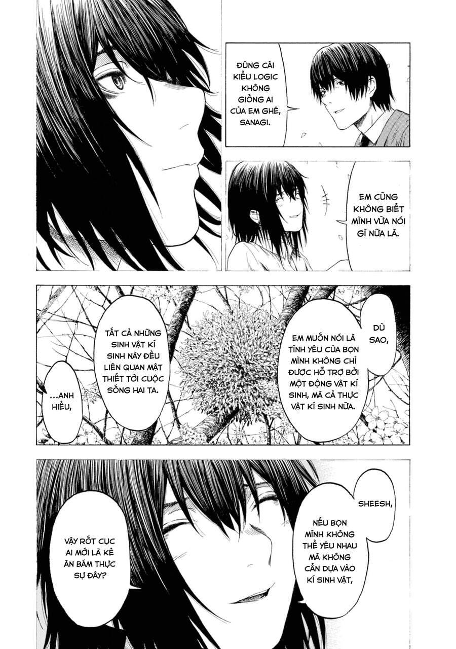 Parasite In Love - Ký Sinh Trùng Đang Yêu Chương 14 Ảnh 14