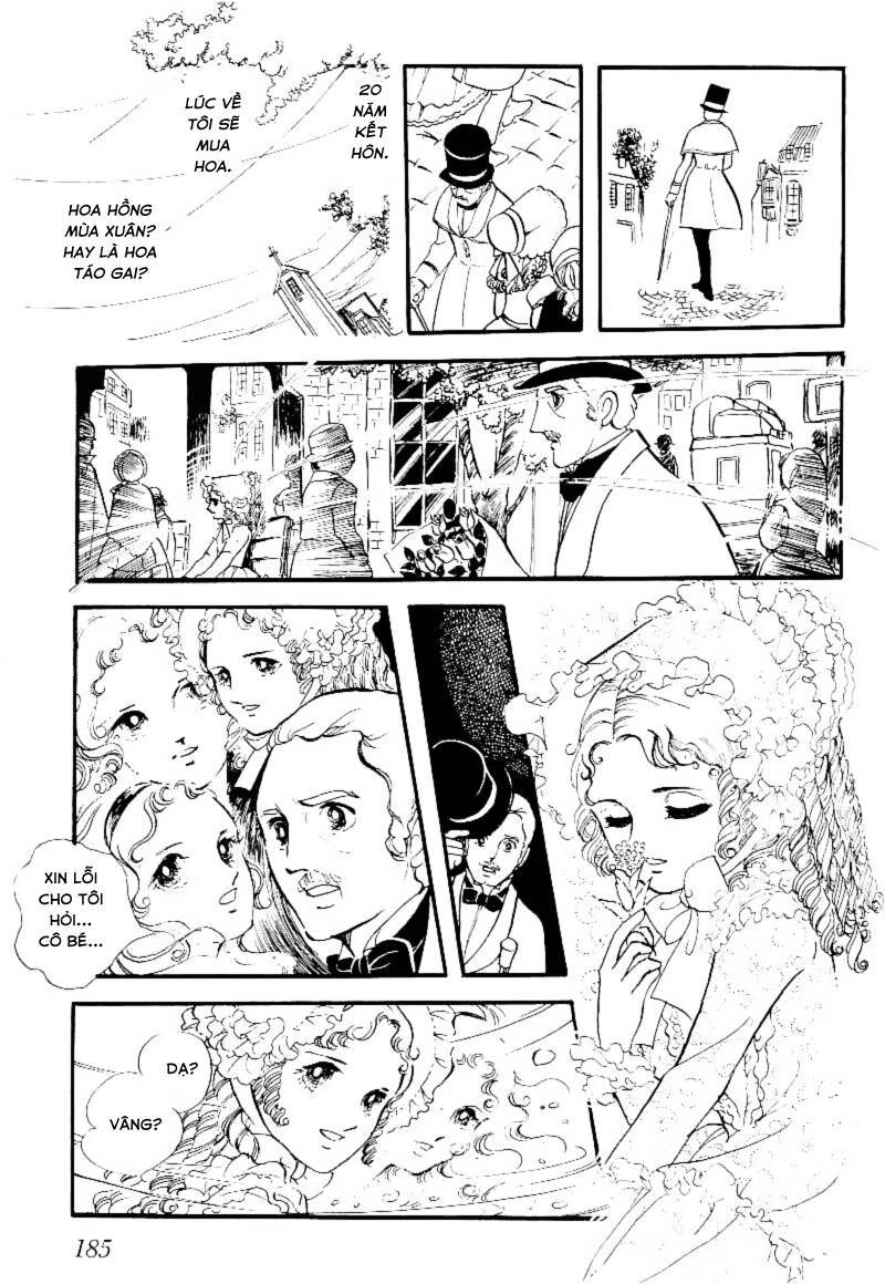 Poe No Ichizoku - Gia Tộc Poe Chương 1 Ảnh 17