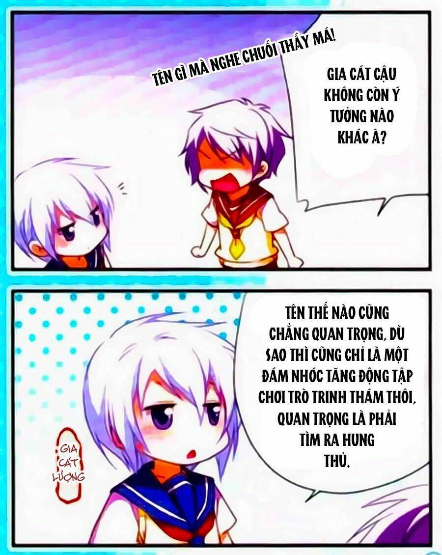 Manh Tam Quốc Chương 98 Ảnh 6