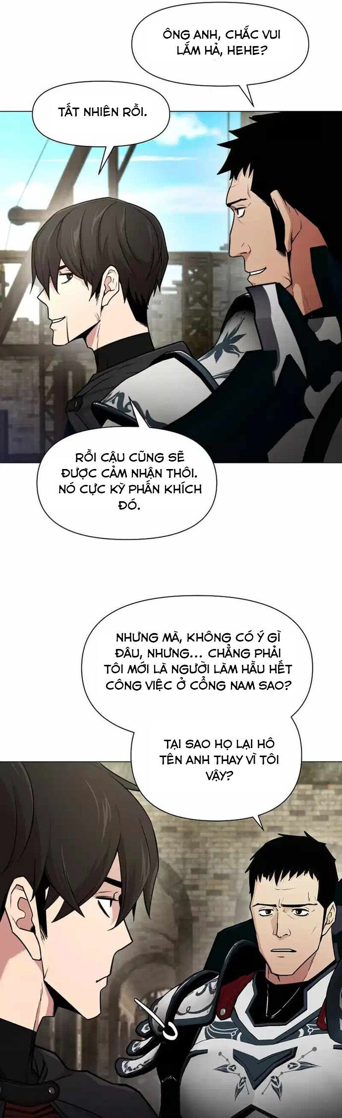Lãng Khách Một Mình Chương 95 Ảnh 8