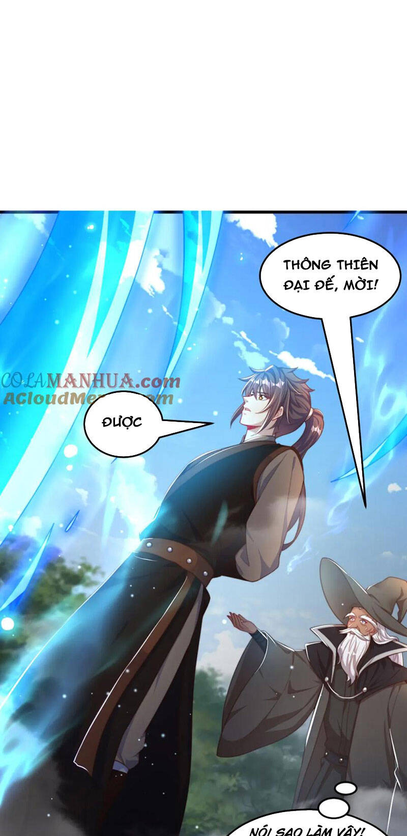 Cường Giả Tuyệt Thế Chỉ Muốn Làm Ruộng Chương 81 Ảnh 26
