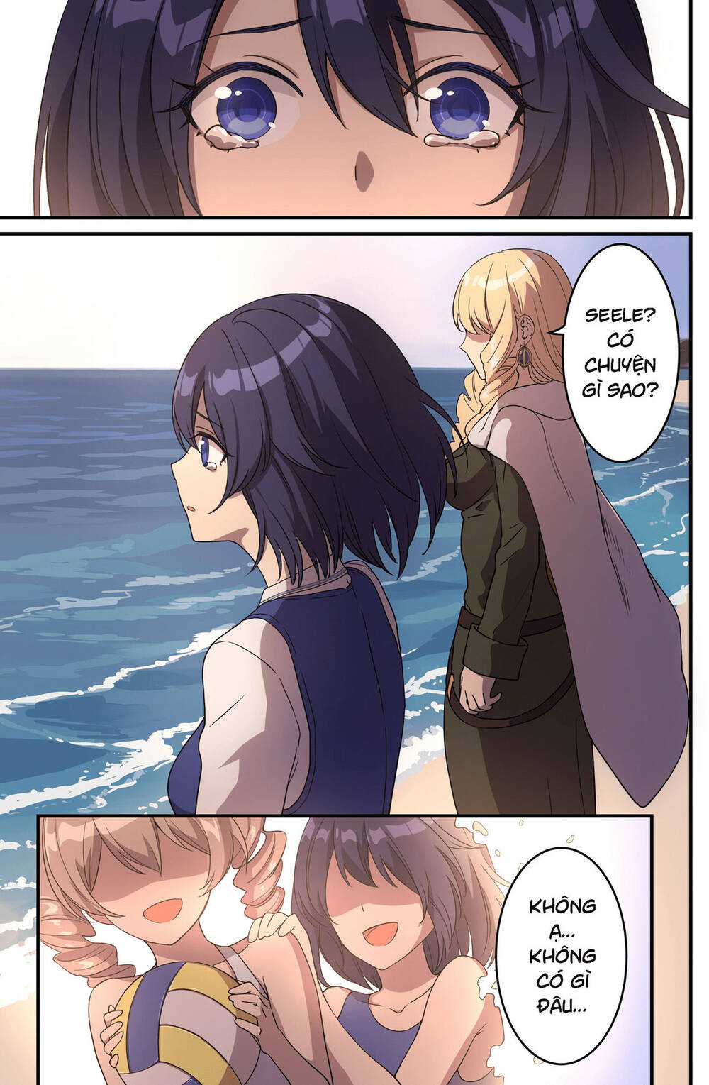 Honkai Impact 3 - Violet Sea Story Chương 6 Ảnh 11