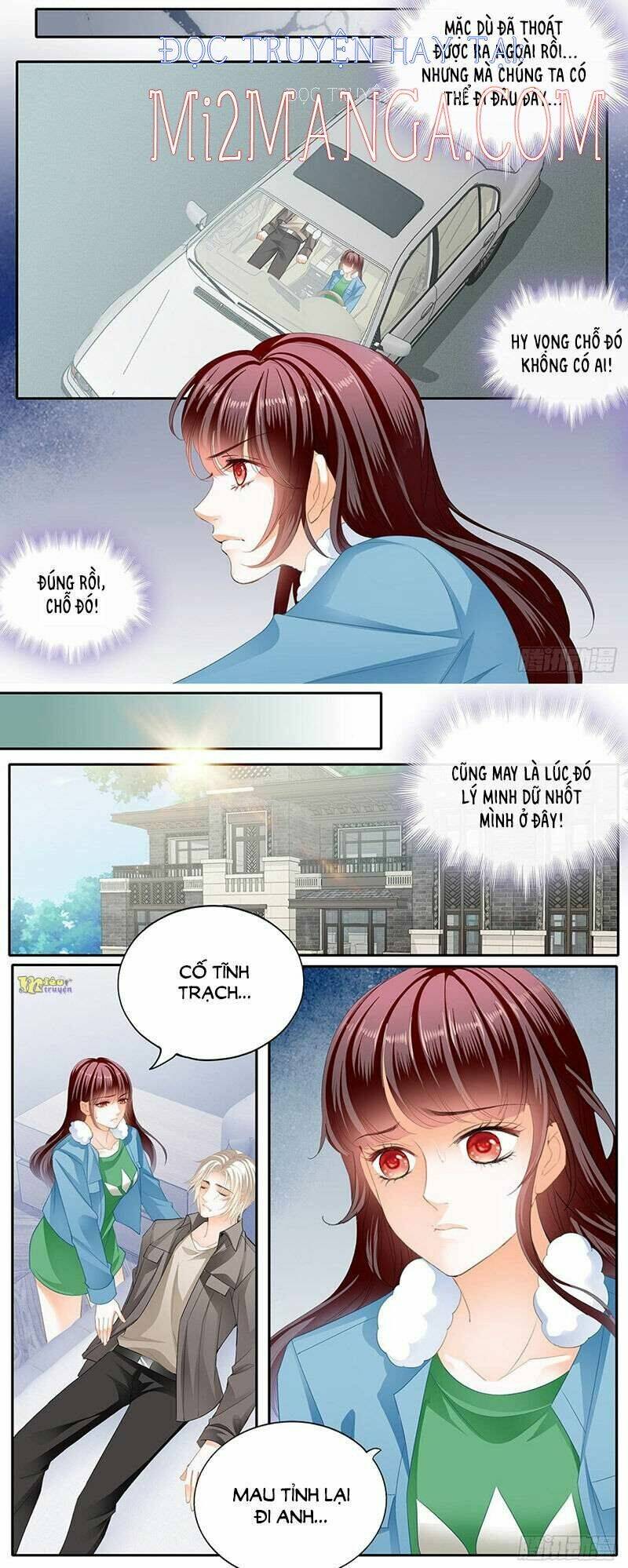 Thiểm Hôn Kiều Thê Chương 313 Ảnh 10