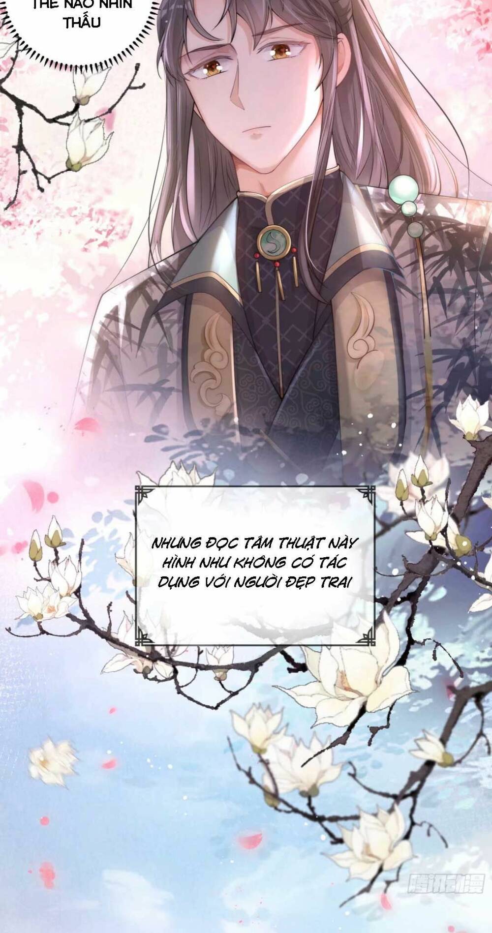 Đoàn Sủng Công Chúa Ba Tuổi Rưỡi Chương 1 Ảnh 12