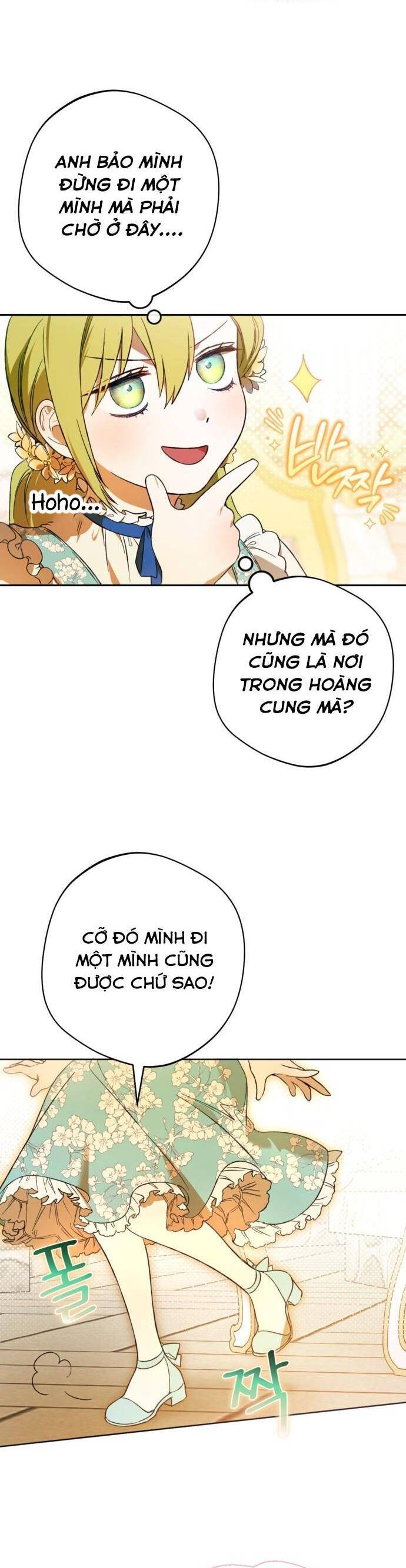 Bạo Chúa Độc Ác Trở Lại Chương 1 Ảnh 48