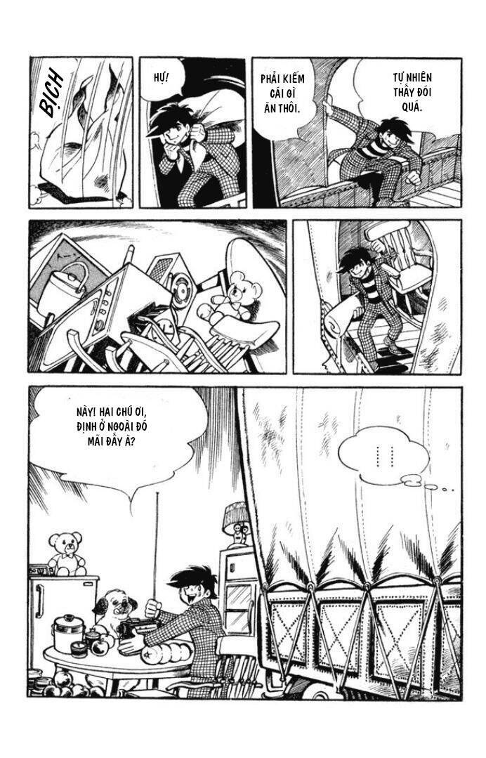 [Tuyển Tập Chiba Tetsuya] - Gaki Chương 12 Ảnh 15
