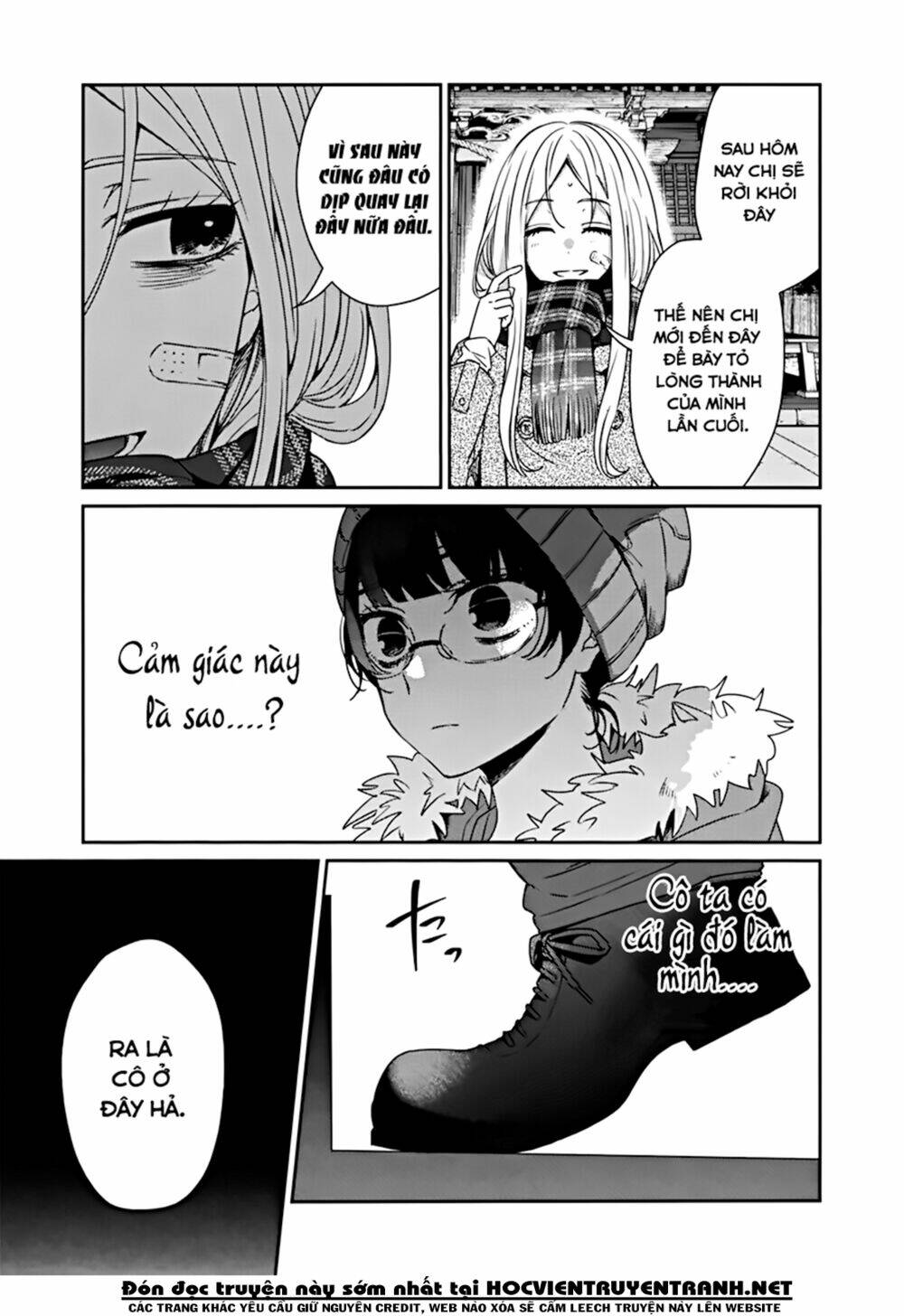 Sachi-Iro No One Room Chương 42 Ảnh 9