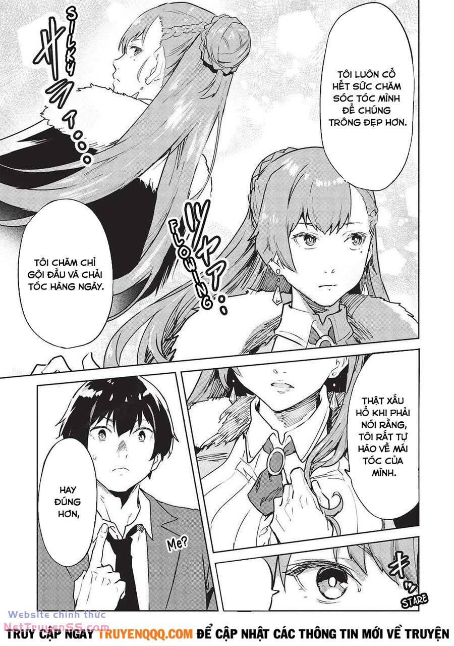 Itsudemo Jitaku Ni Kaerareru Ore Wa, Isekai De Gyoushounin O Hajimemashita Chương 40 Ảnh 8