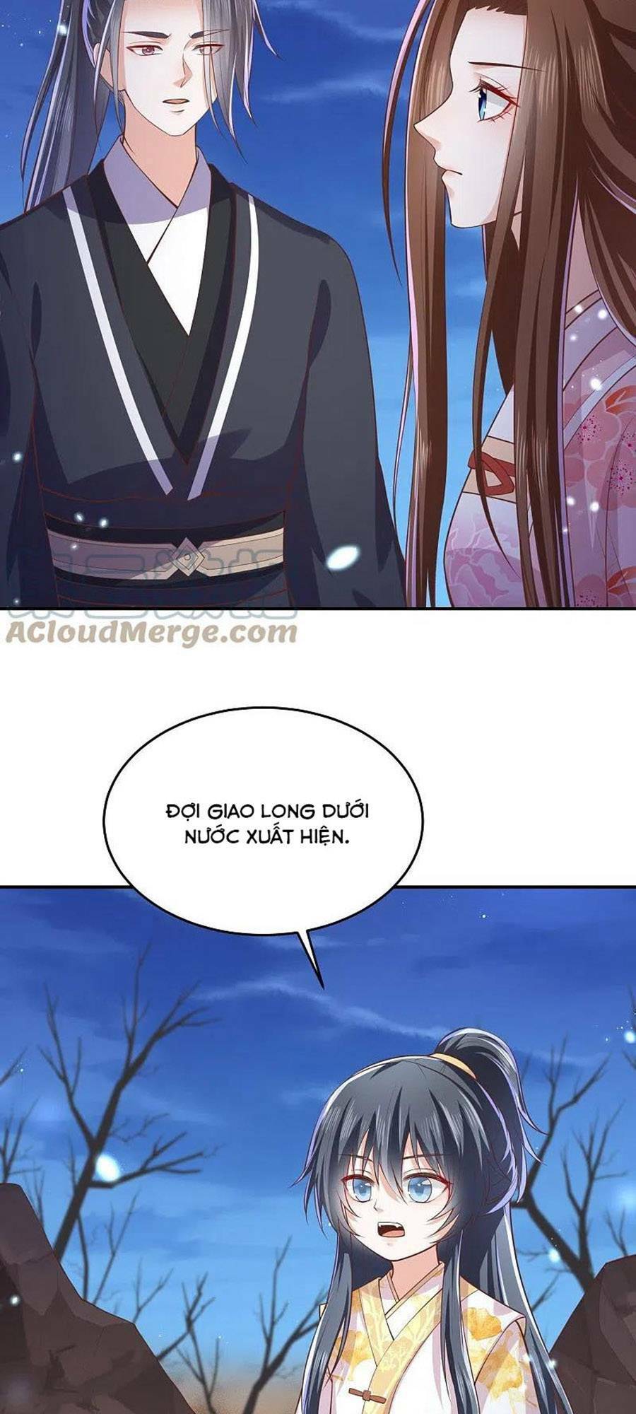 Phượng Hoàng Thác: Chuyên Sủng Khí Thê Chương 245 Ảnh 8