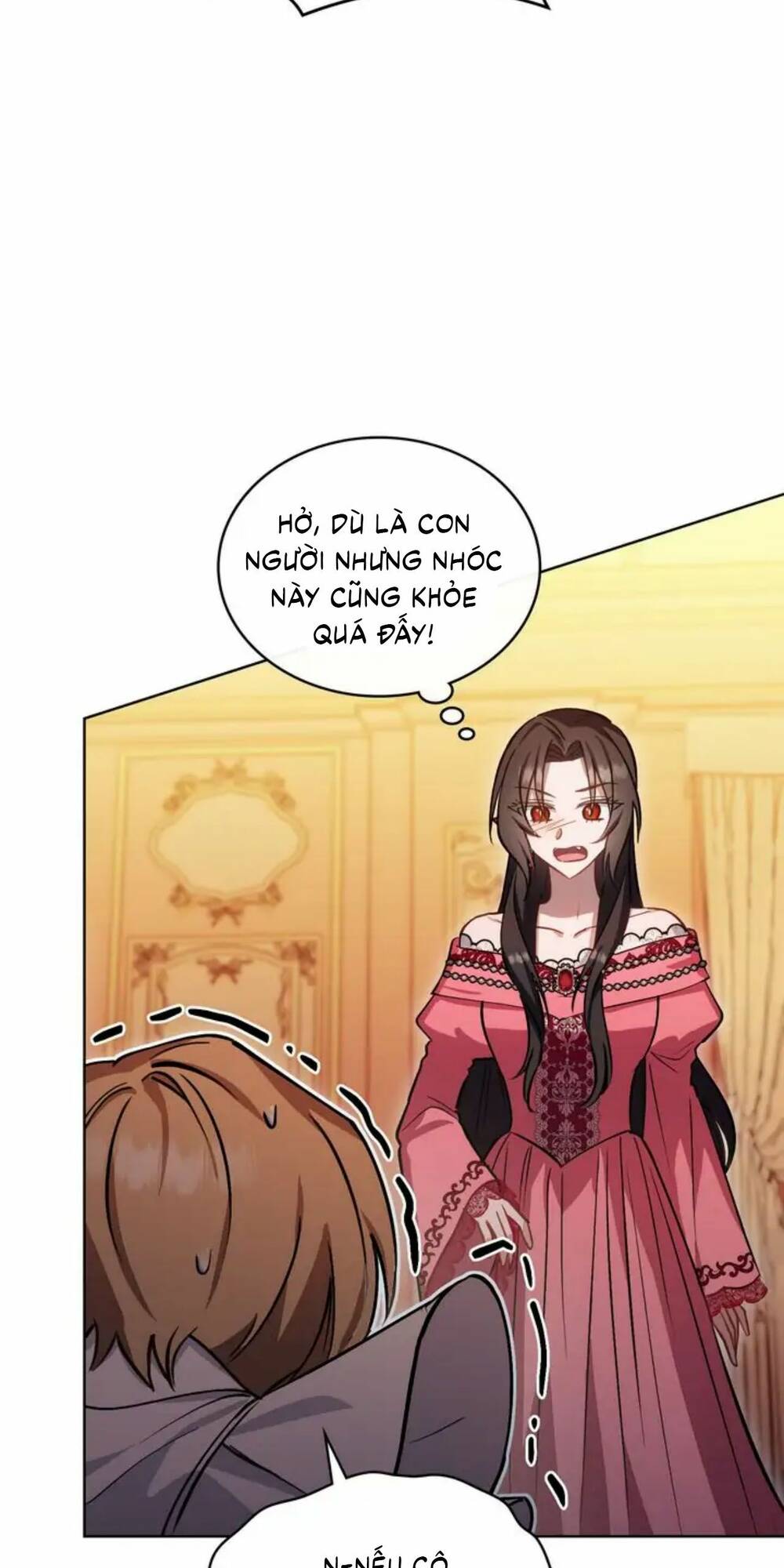Khi Nữ Quỷ Mạo Danh Công Chúa Chương 7 Ảnh 37
