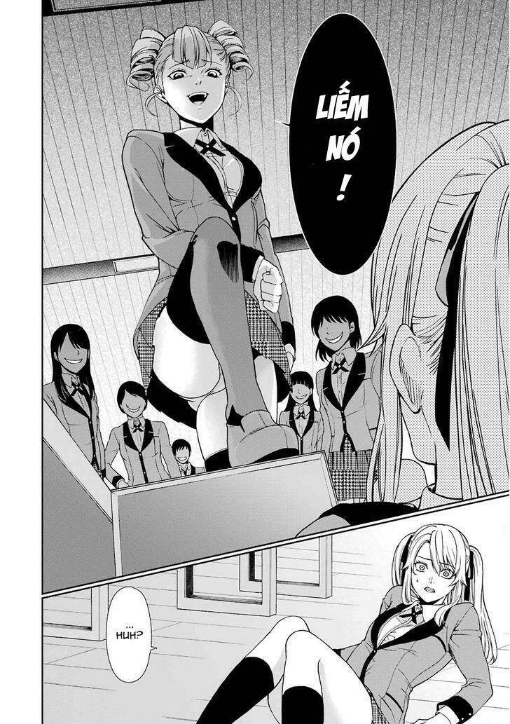Kakegurui No Futago Chương 1.2 Ảnh 15