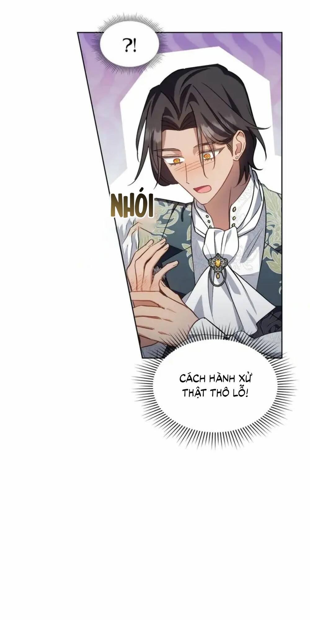 Khi Nữ Quỷ Mạo Danh Công Chúa Chương 11 Ảnh 60