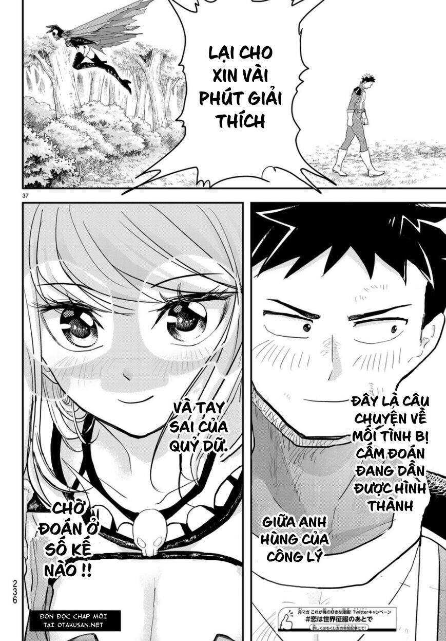 Love After World Domination Chương 1 Ảnh 36