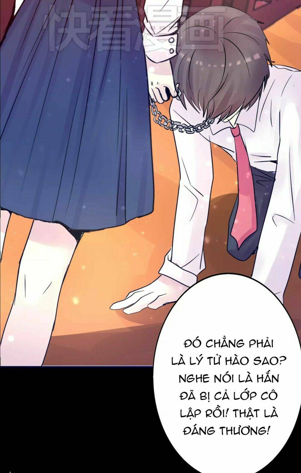 Trả Thù Trường Trung Học 2 Chương 11 Ảnh 51