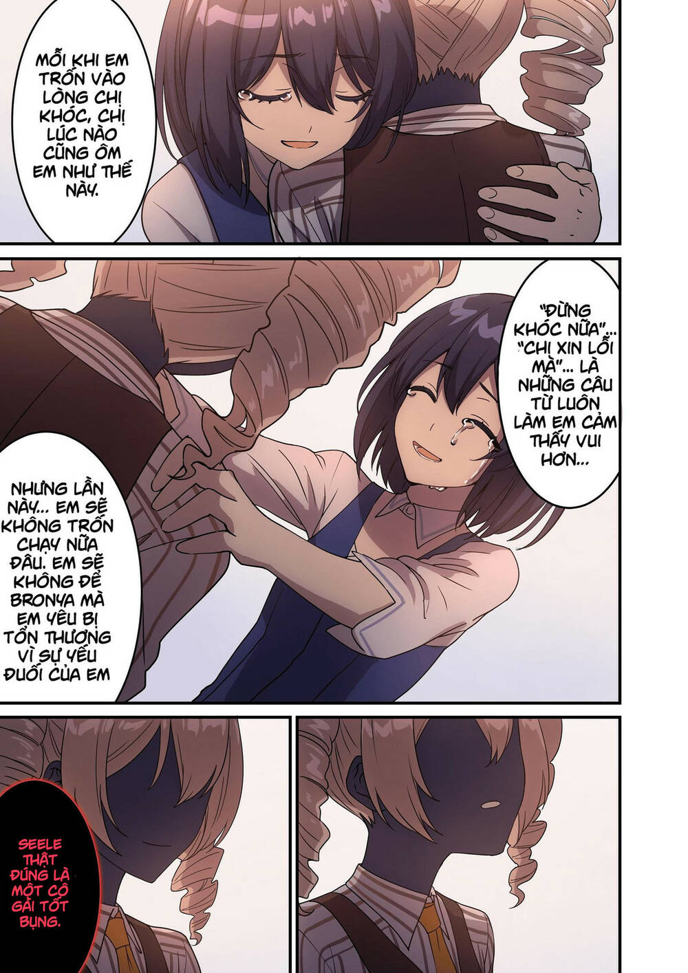 Honkai Impact 3 - Violet Sea Story Chương 7 Ảnh 13